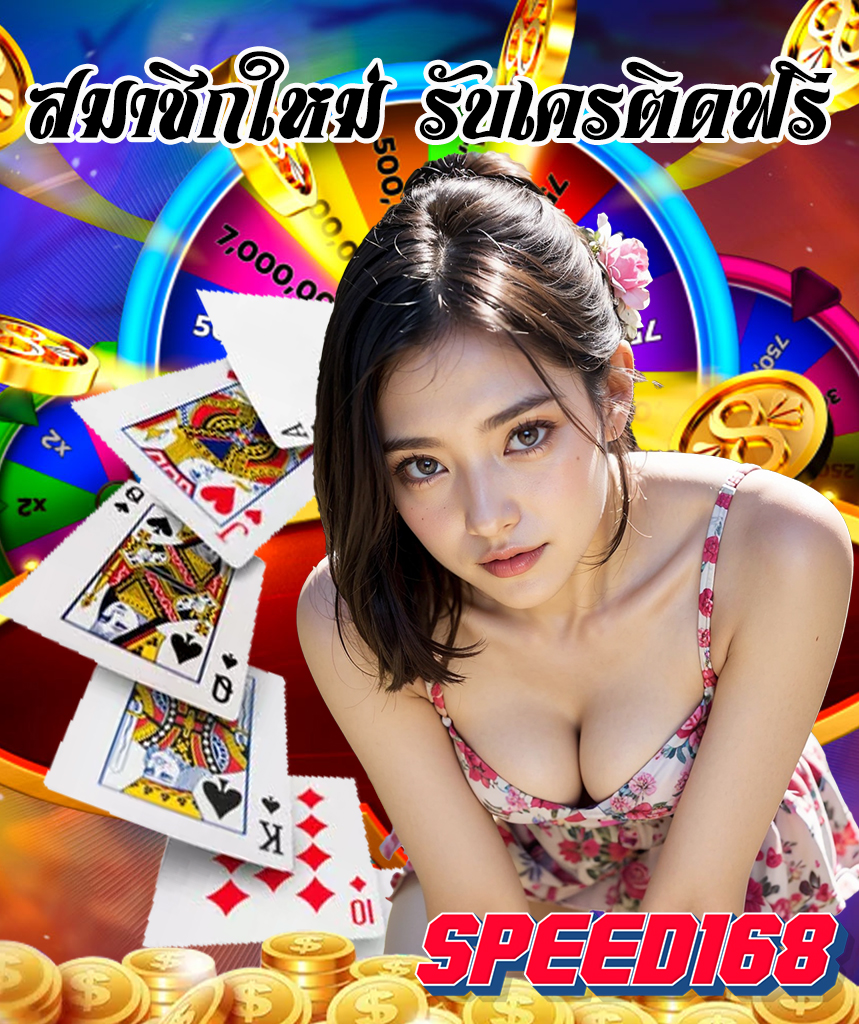 speed168 คาสิโนออนไลน์